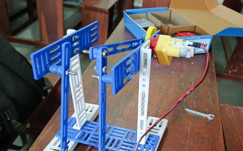 Robotics Summer Camp 2026 Mapusa
