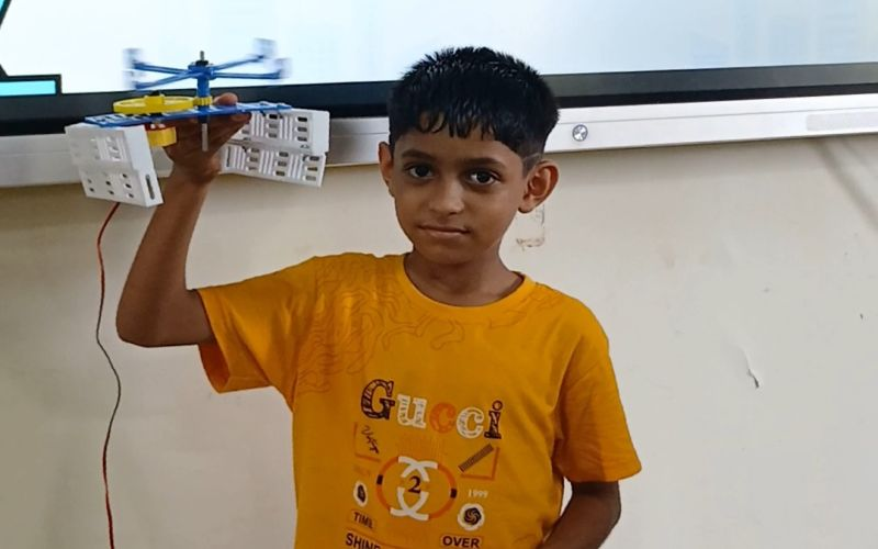 Robotics Summer Camp 2026 Mapusa