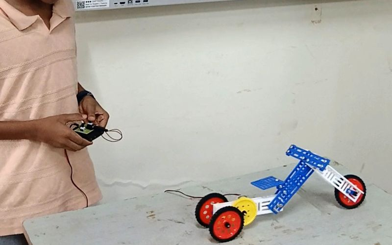 Robotics Summer Camp 2026 Mapusa