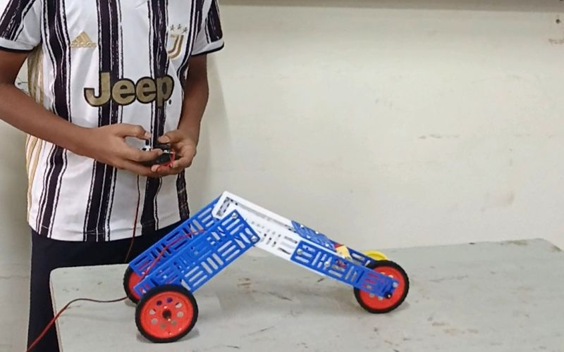 Robotics Summer Camp 2026 Mapusa