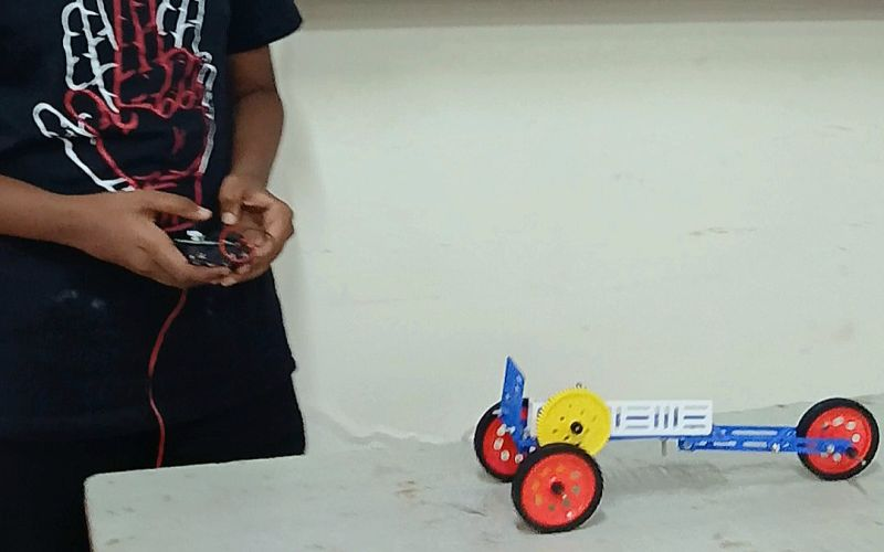 Robotics Summer Camp 2026 Mapusa