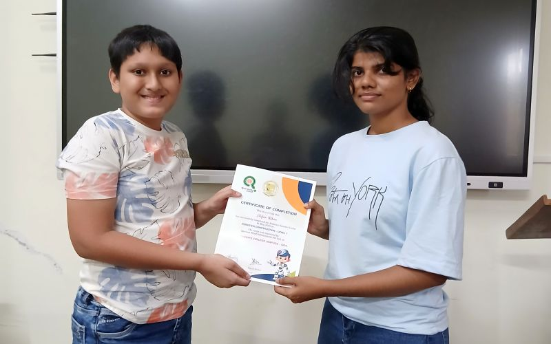 Robotics Summer Camp 2026 Mapusa