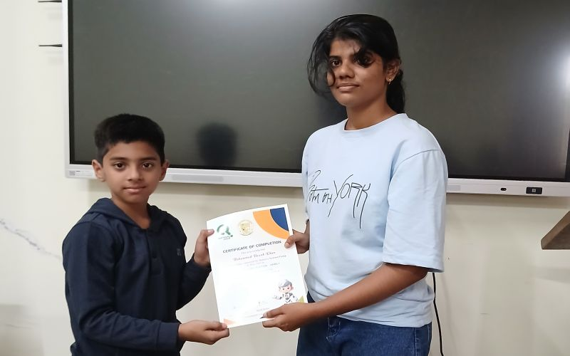 Robotics Summer Camp 2026 Mapusa