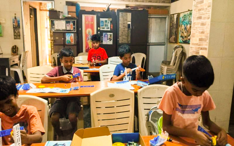 Robotics Summer Camp at Sankhali 2026: Hands-On STEM Learning in Goa