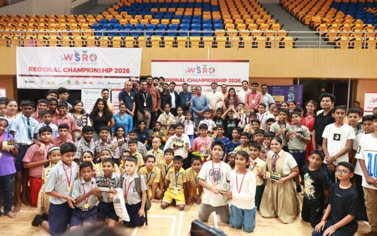 WSRO Goa Regional 2026