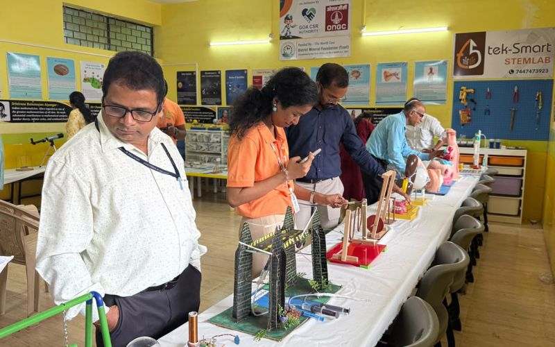 Innovative STEM Learning Tools & Methodologies