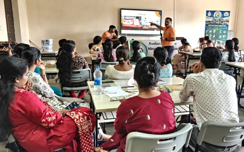 Innovative STEM Learning Tools & Methodologies