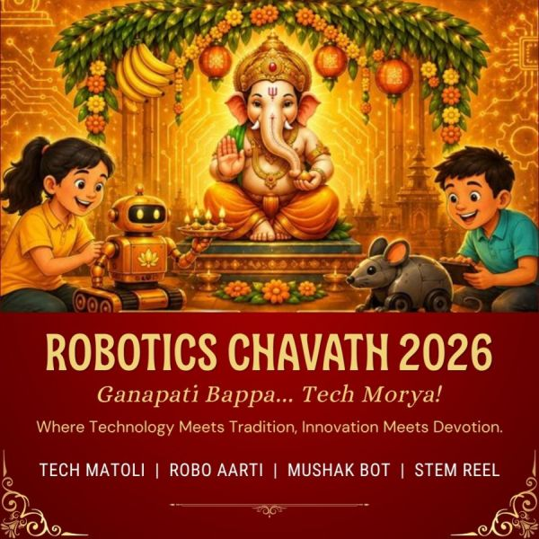 Robotics Chavath 2026