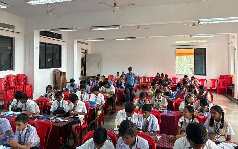 Innovation Came Alive at Young Scientists 2026