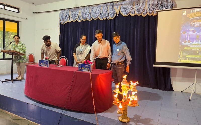 Innovation Came Alive at Young Scientists 2026