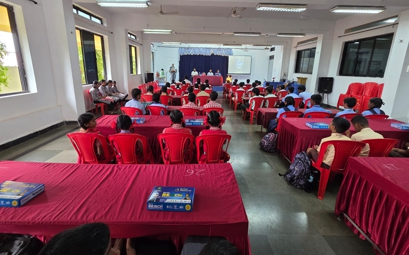 Innovation Came Alive at Young Scientists 2026