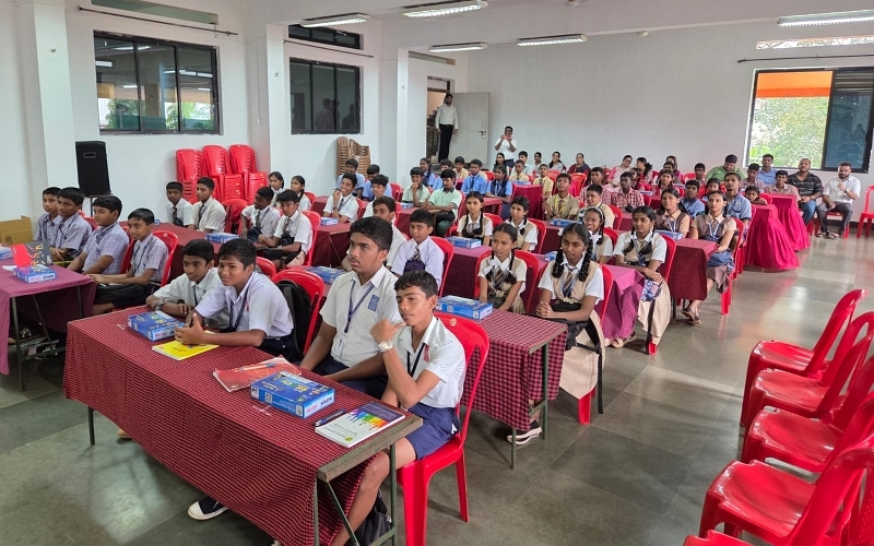 Innovation Came Alive at Young Scientists 2026