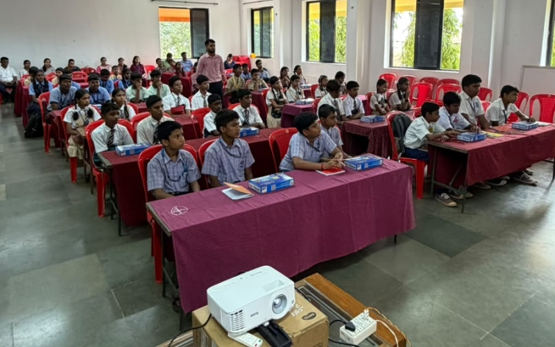 Innovation Came Alive at Young Scientists 2026