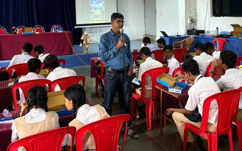 Innovation Came Alive at Young Scientists 2026