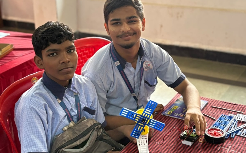 Innovation Came Alive at Young Scientists 2026