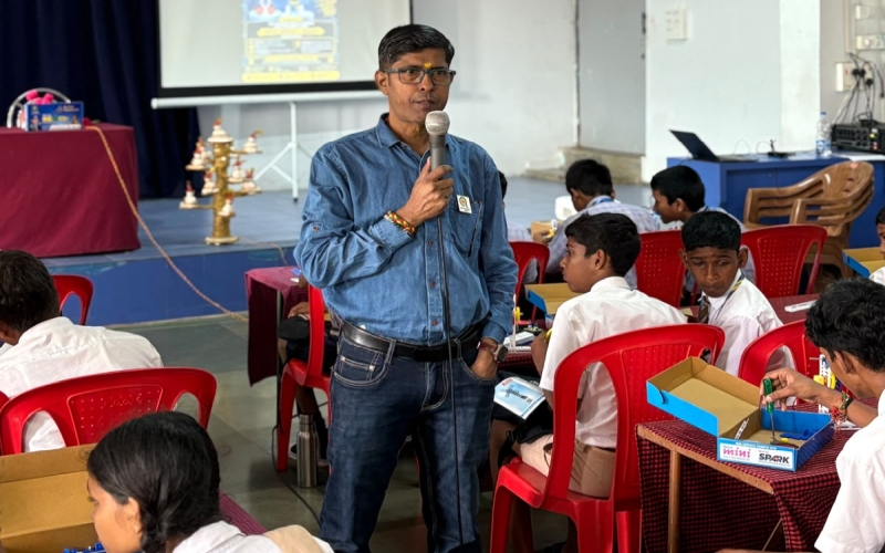 Innovation Came Alive at Young Scientists 2026