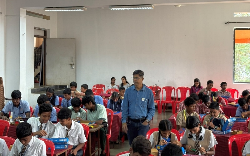 Innovation Came Alive at Young Scientists 2026