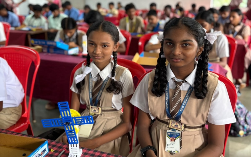 Innovation Came Alive at Young Scientists 2026