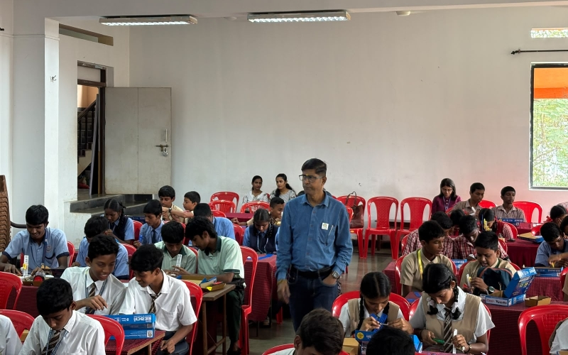 Innovation Came Alive at Young Scientists 2026