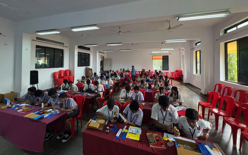Innovation Came Alive at Young Scientists 2026