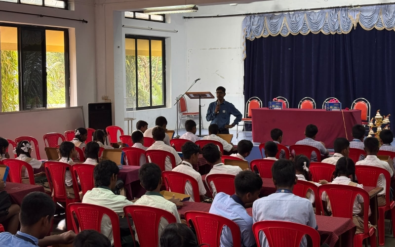 Innovation Came Alive at Young Scientists 2026