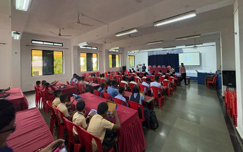 Innovation Came Alive at Young Scientists 2026