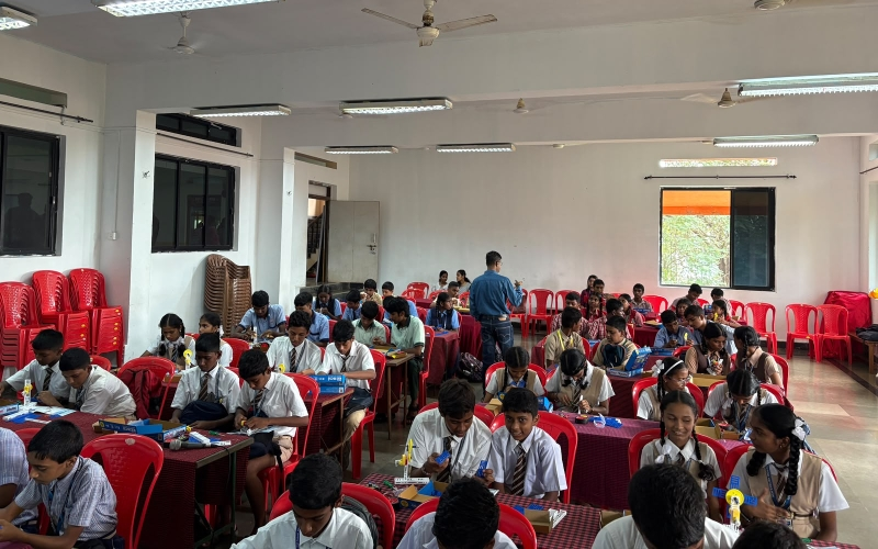 Innovation Came Alive at Young Scientists 2026