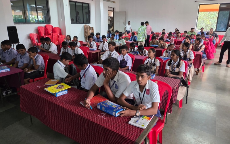 Innovation Came Alive at Young Scientists 2026