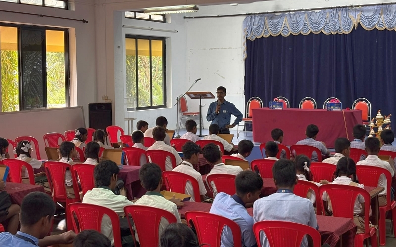 Innovation Came Alive at Young Scientists 2026