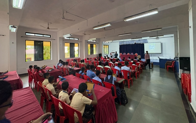Innovation Came Alive at Young Scientists 2026