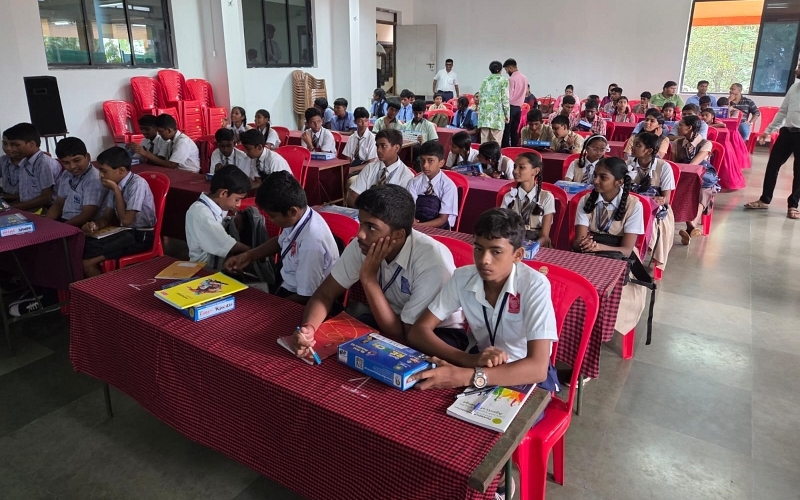 Innovation Came Alive at Young Scientists 2026